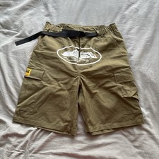 Corteiz CRTZ Alcatraz Khaki