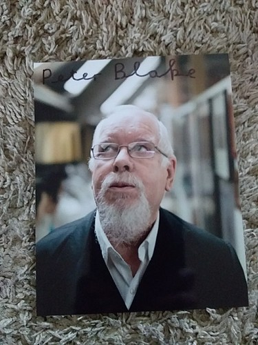 Peter blake signed - blake, 10x8