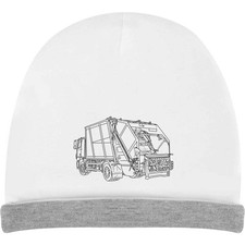 'Bin Truck' Kids Slouch Hat (KH00037443)