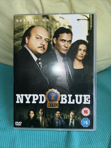 Nypd blue season - nypd,