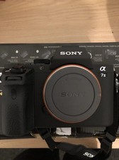 Sony Alpha A7II 24.3MP Digital Camera - Black (Body Only)