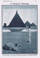 W. HEATH ROBINSON A Petticoat