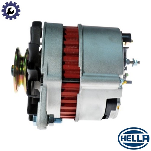 Alternator 8el 011 710 - alternator, for