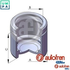 PISTON BRAKE CALIPER D025107