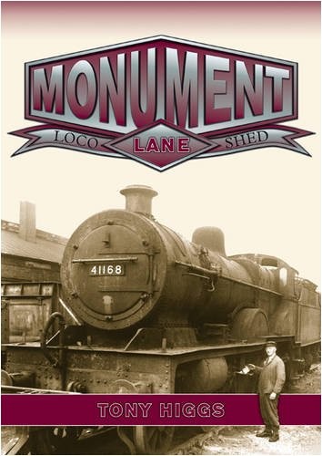 Monument lane loco - monument, shed-tony