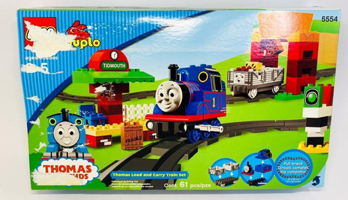 Lego duplo 2005 thomas - lego,