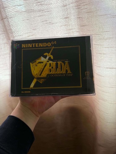 The legend zelda - the,