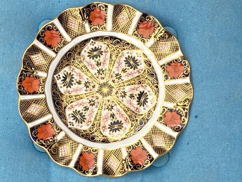 Royal crown derby old imari - crown,