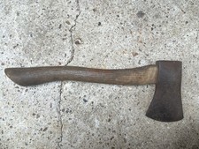 Vintage Brades Criterion Axe