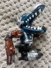 Mighty Warsaurus Spike Dinosaur Chap Mei 1996 Figure Loose Used