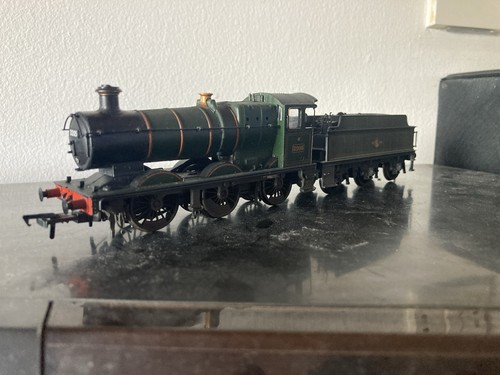 Custom weathered bachmann - custom, oo