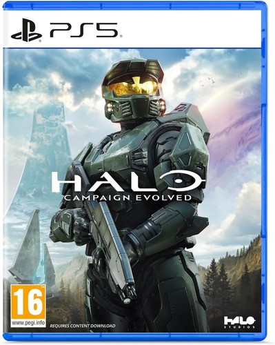 Playstation halo campaign - playstation, 5