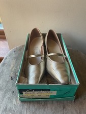 Antique  1920/30’s Pale Gold