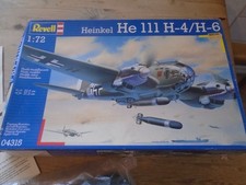 Revell scale model kit - revell, 1/72