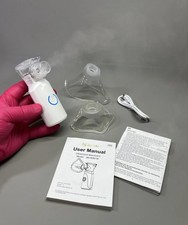 Inhale Spray Machine for Adults & Kids Rechargeable Portable Washable