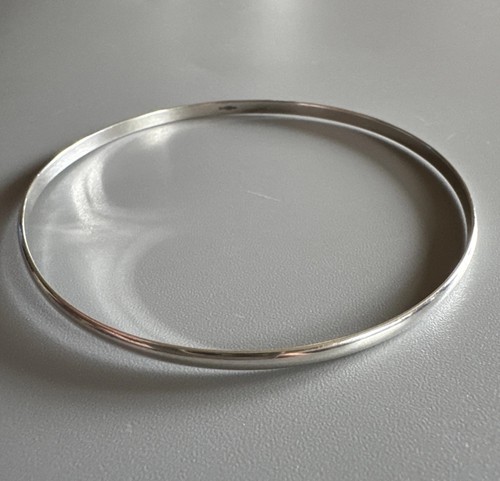 Sterling silver 925 thin plain - sterling,