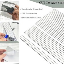 Wdragon 2400Pcs Real Glass