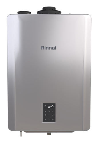 Rinnai series plus 8 - series, gpm