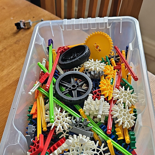 Nex assorted bulk - bulk, pieces