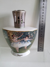 GOEBEL Lampe Berger Paris Lamp Fragrance Burner Les Ballerinas DEGAS
