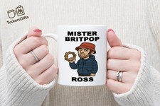 Personalised Novelty Mister