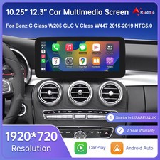 12.3'' Stereo Multimedia Touch