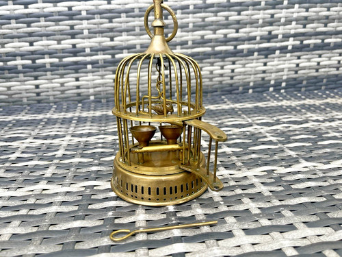 Vintage decorative brass - vintage,