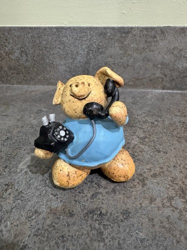 Pigmania ceramic figurine - pigmania,