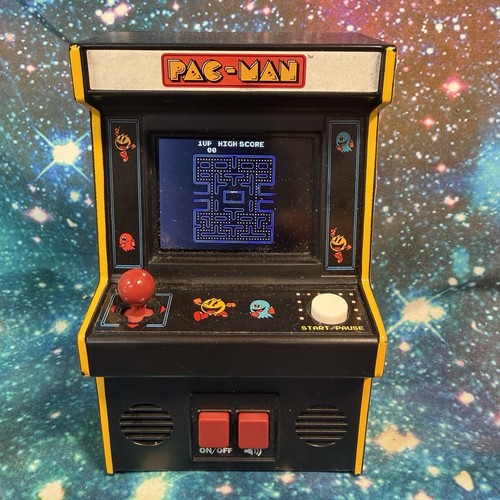 Pac man mini - arcade, machine