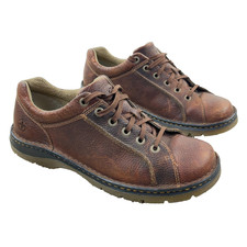 Dr Martens Rohan Brown Leather
