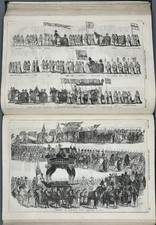 The illustrated london - london, news