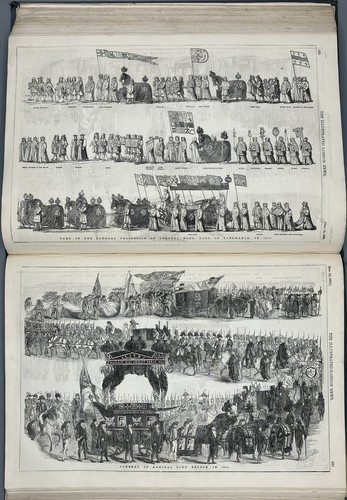 The illustrated london news - the,