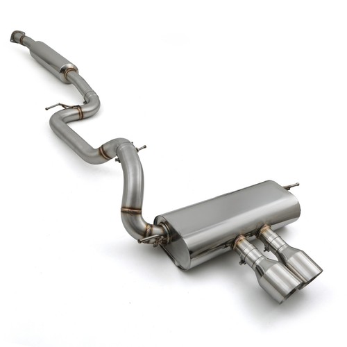 Inch stainless steel cat - 3,