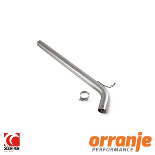 Scorpion exhausts cupra - exhausts, leon