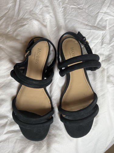 Hobbs sandals women size 6 - women's,