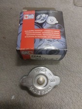 Quinton Hazel QH FC64 Cooling Radiator Cap New Old Stock