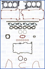 Full engine rebuild gasket - rebuild, set