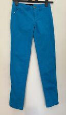 Jane Norman Bright Blue Jeans