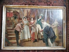 Original pears soap print by