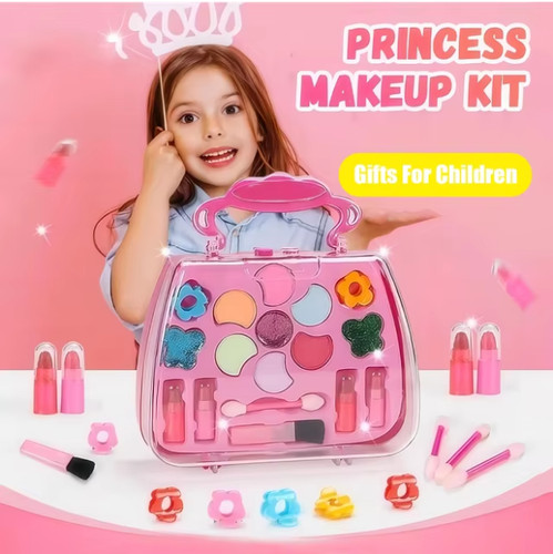 Kids makeup kit - kit, washable