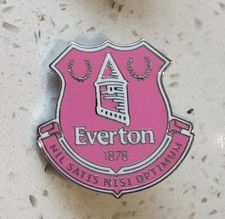 Everton FC Official Pin Badge