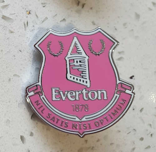 Everton official pin badge - everton,