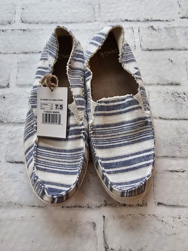 Women size 5 sanuk - size, 7.5