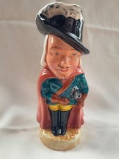 Burlington Ware Toby Jug - The
