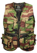 Military Green Camouflage