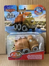 DISNEY CARS - Colour Changers -On The Road Baby Quadratorquosaur - Combined Post
