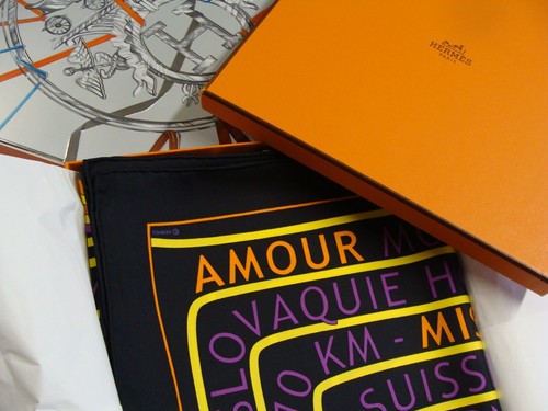 Hermes scarf les souces - scarf,