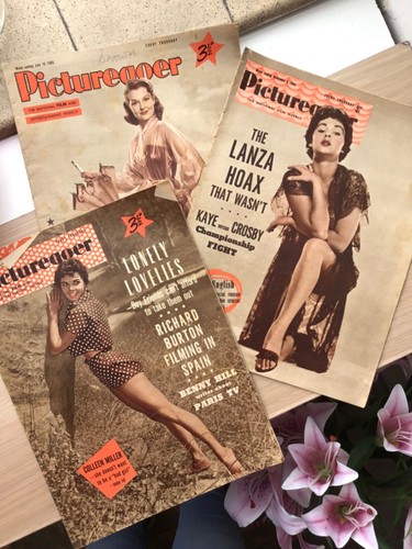 Picturegoer magazine 3 - picturegoer,
