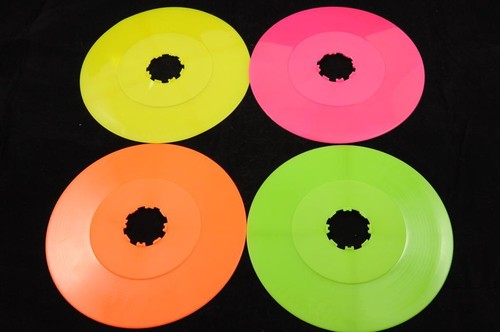 Trendy spoke disc - 1/2",