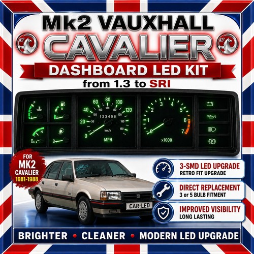 Vauxhall mk2 cavalier - 🇬🇧,
